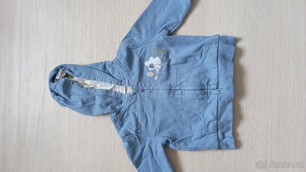 Chlapecké mikiny 62/68 - 5