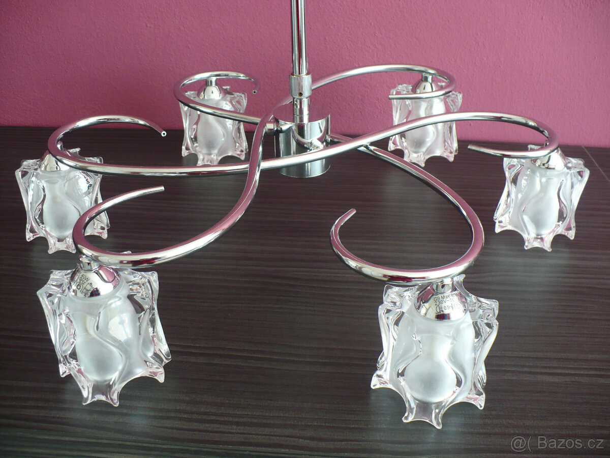 Lustr, světlo... - 5