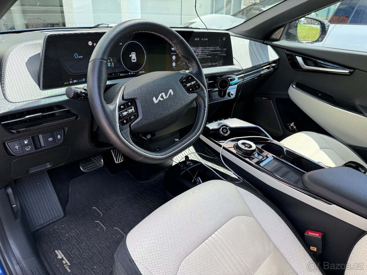elektromobil značky KIA EV6 GT-line, 239 KW 4 X 4. - 5