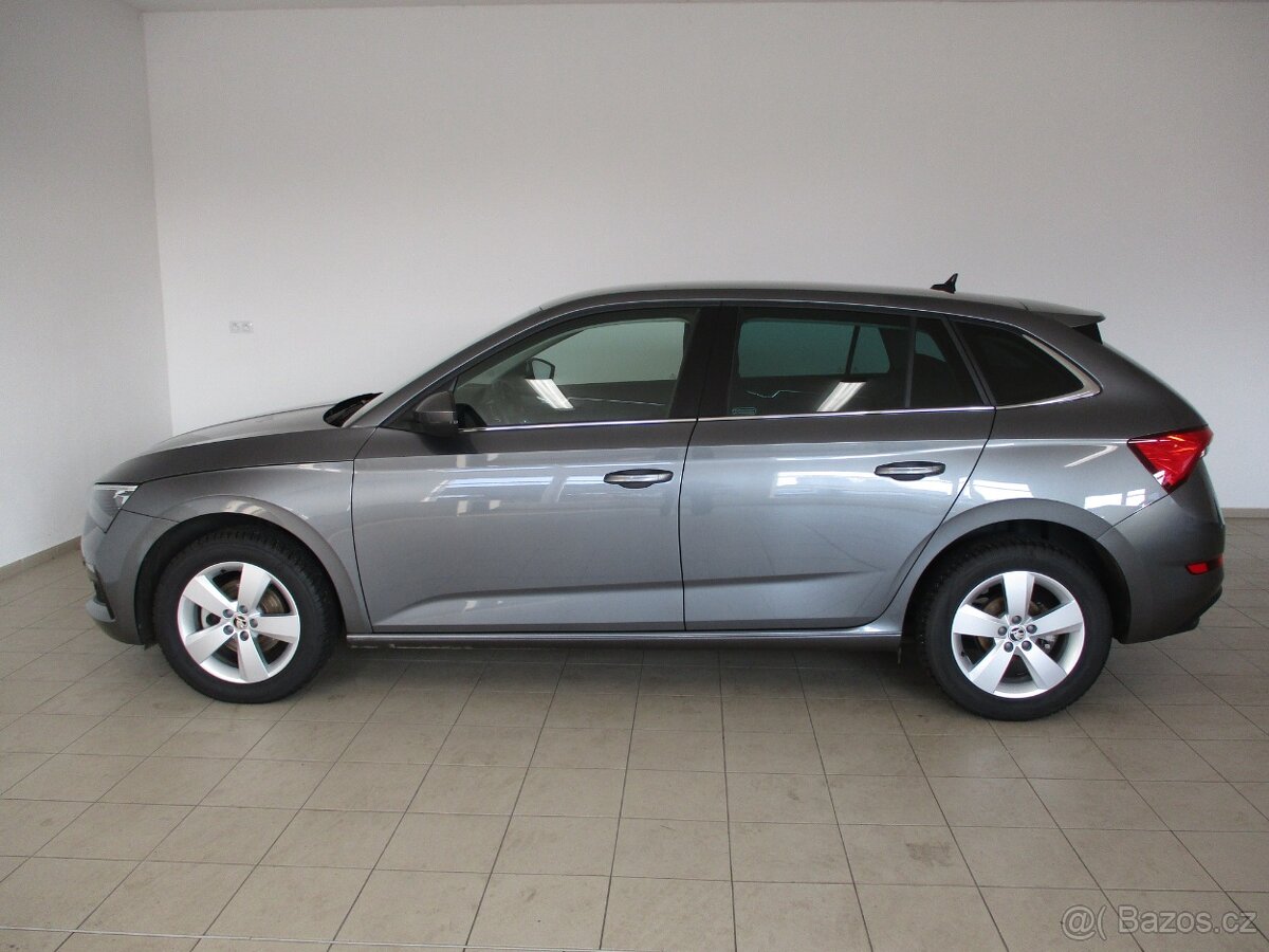 Škoda Scala 1,0 TSI 81 kW Style - 5