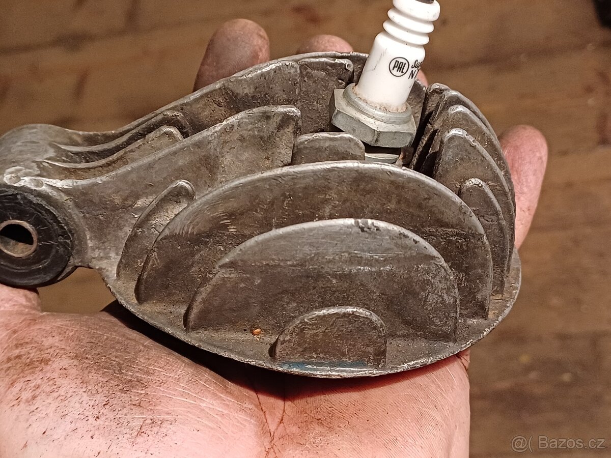 Stadion S1,S11,S22,S23 HLAVA,moped - 5