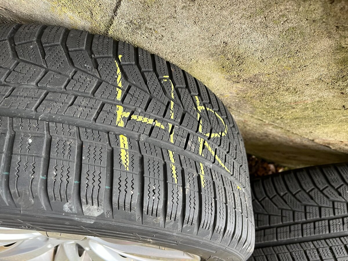 BMW ZIMNÍ STYLING 413 F30 F31 HANKOOK WINTER EVO 2 - 5