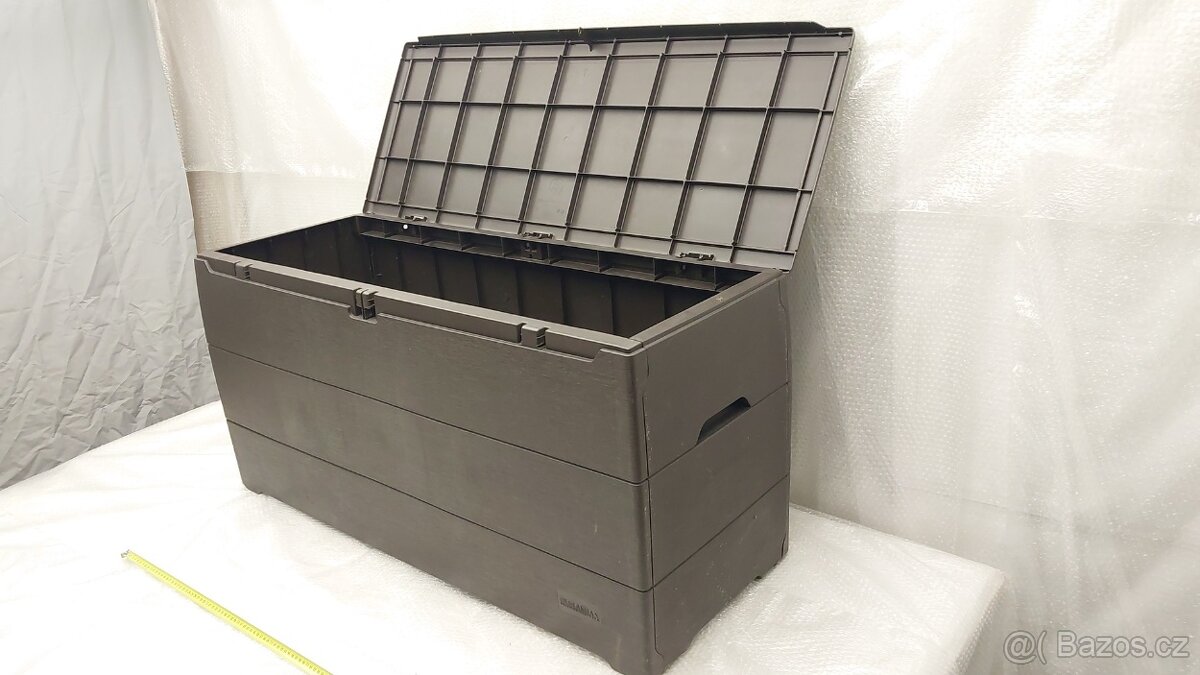 Box na terasu DURAMAX rozměr 113x55x42 cm - 5