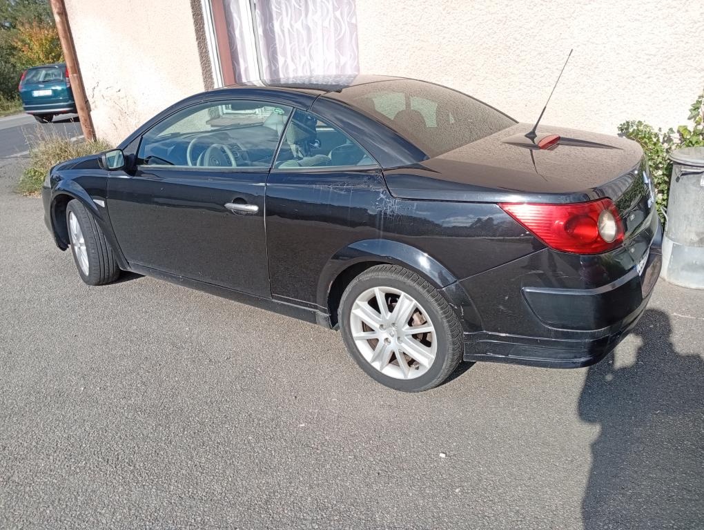 Renault Megane II Cabrio - 5