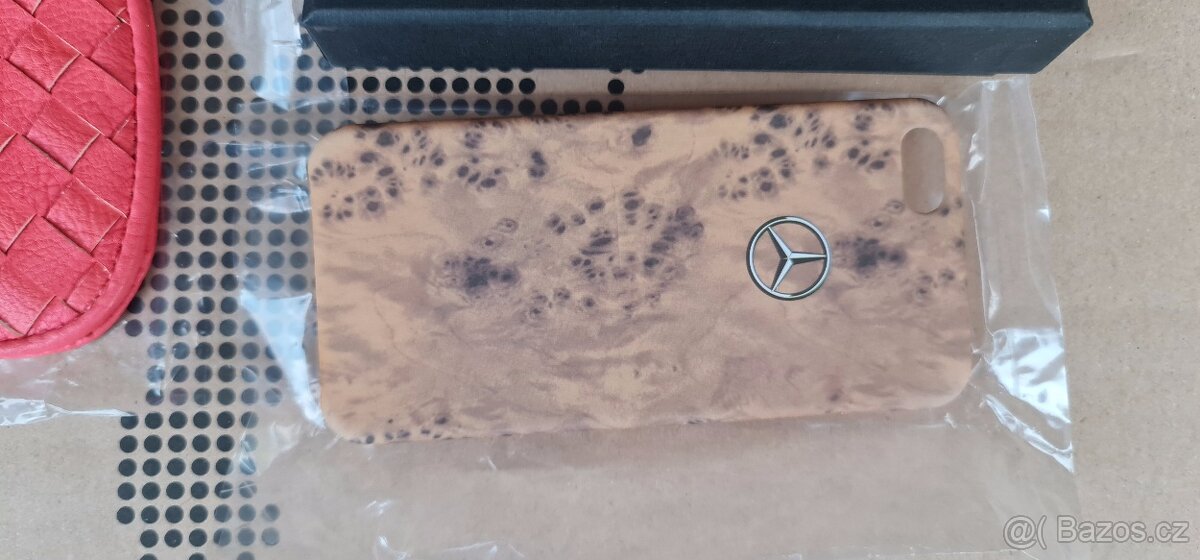 Nové pouzdra Mercedes-Benz - Iphone 5 a 6 - 5
