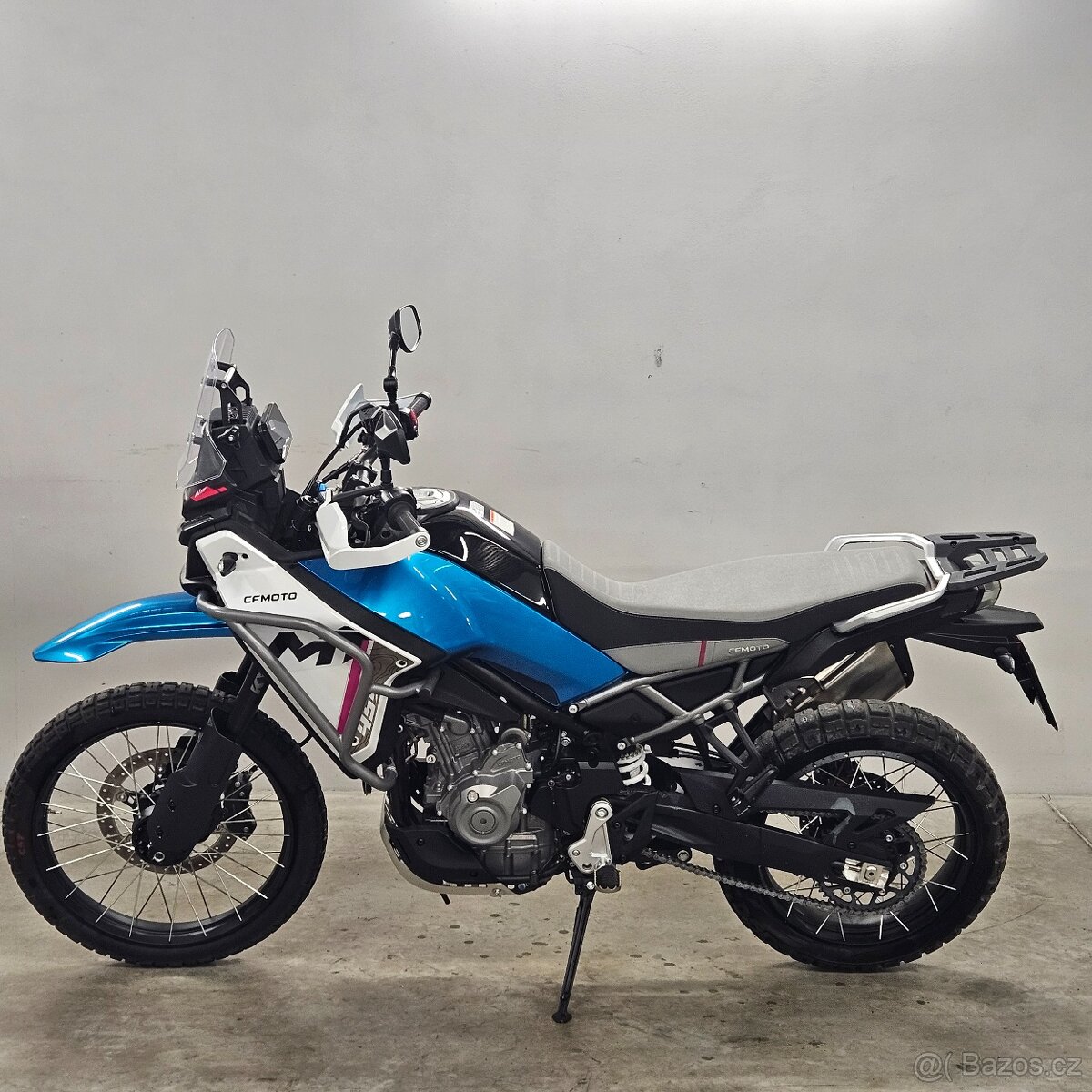 CFMOTO 450 MT-RX - 5