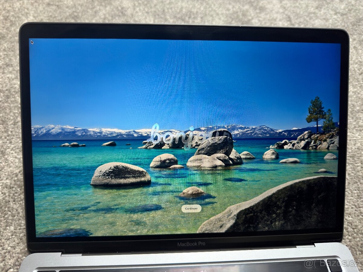 Notebook Apple MacBook Pro 13" M1 256 GB - Space Grey CZ - 5