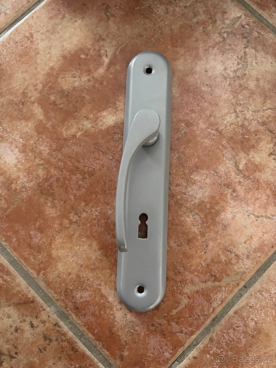 Klika - Dveřní BB kování Viola BB 72 - 5