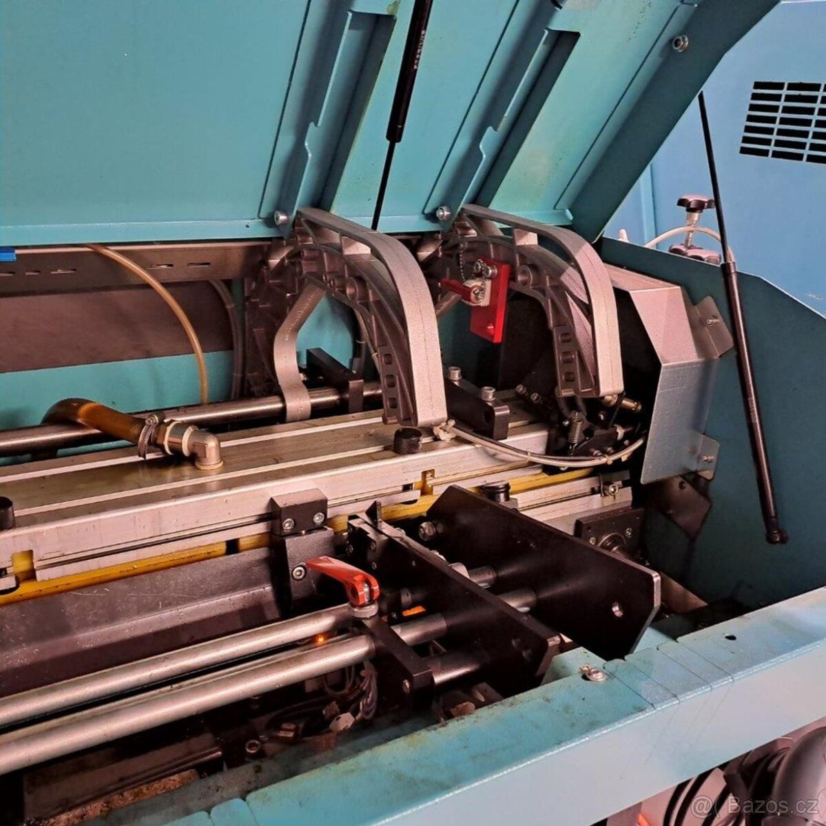 Podavač tyčí FMB Turbo 5-65 - 5