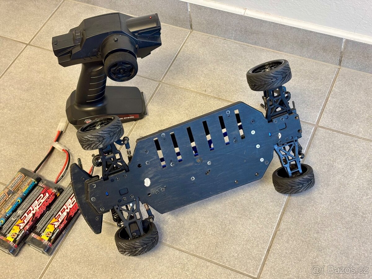 Himoto Nascada 1:10 Ford Mustang - 5