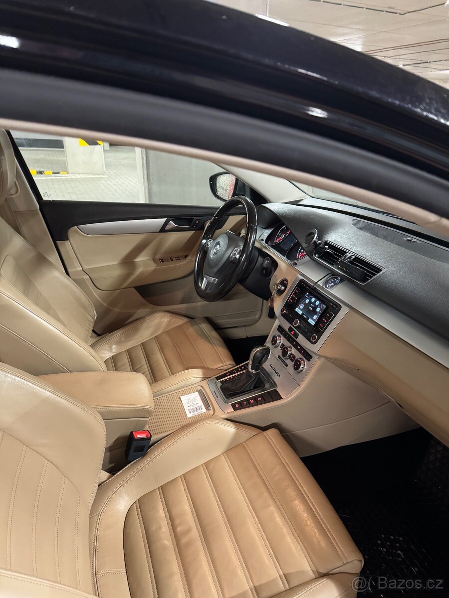 Volkswagen Passat B7 Alltrack 2.0 TDI (2012) - 5