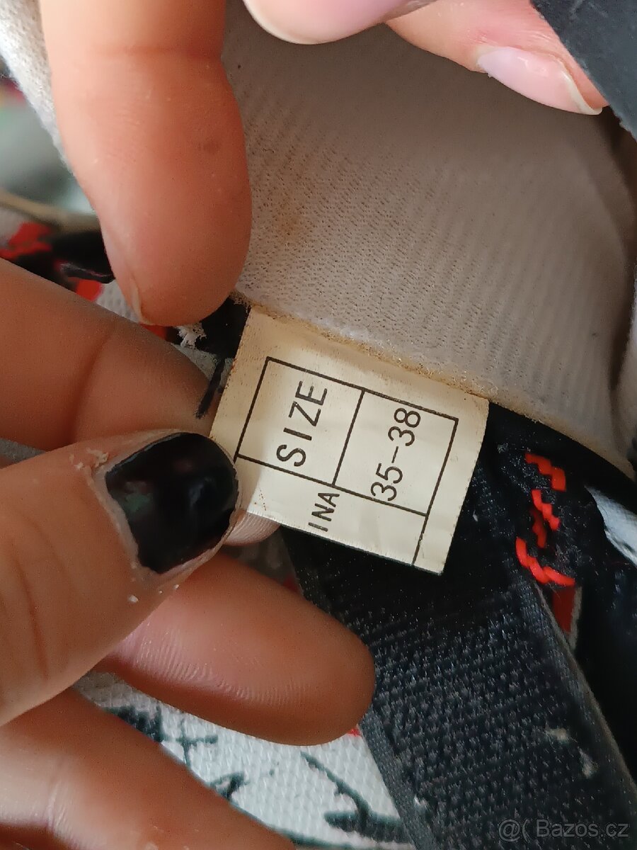 Brusle in-line Titan Spartan - 5