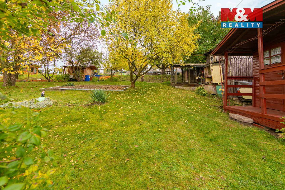 Prodej zahrady, 514 m², Domažlice - 5