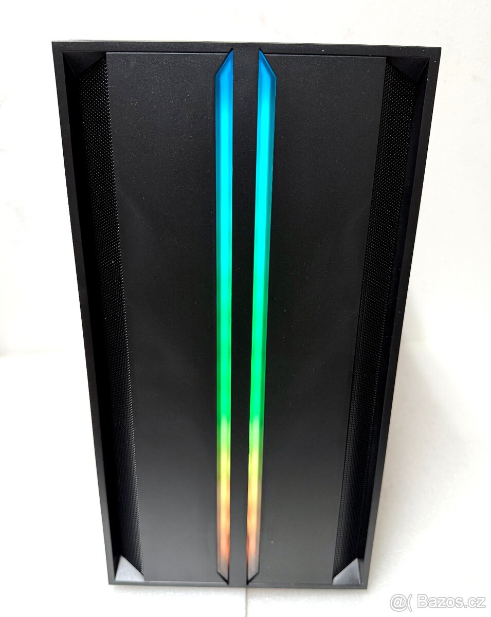 Herní PC: AMD Ryzen 5/ 16GB/ RX-580 8GB/ SSD+HDD/ W11/záruka - 5