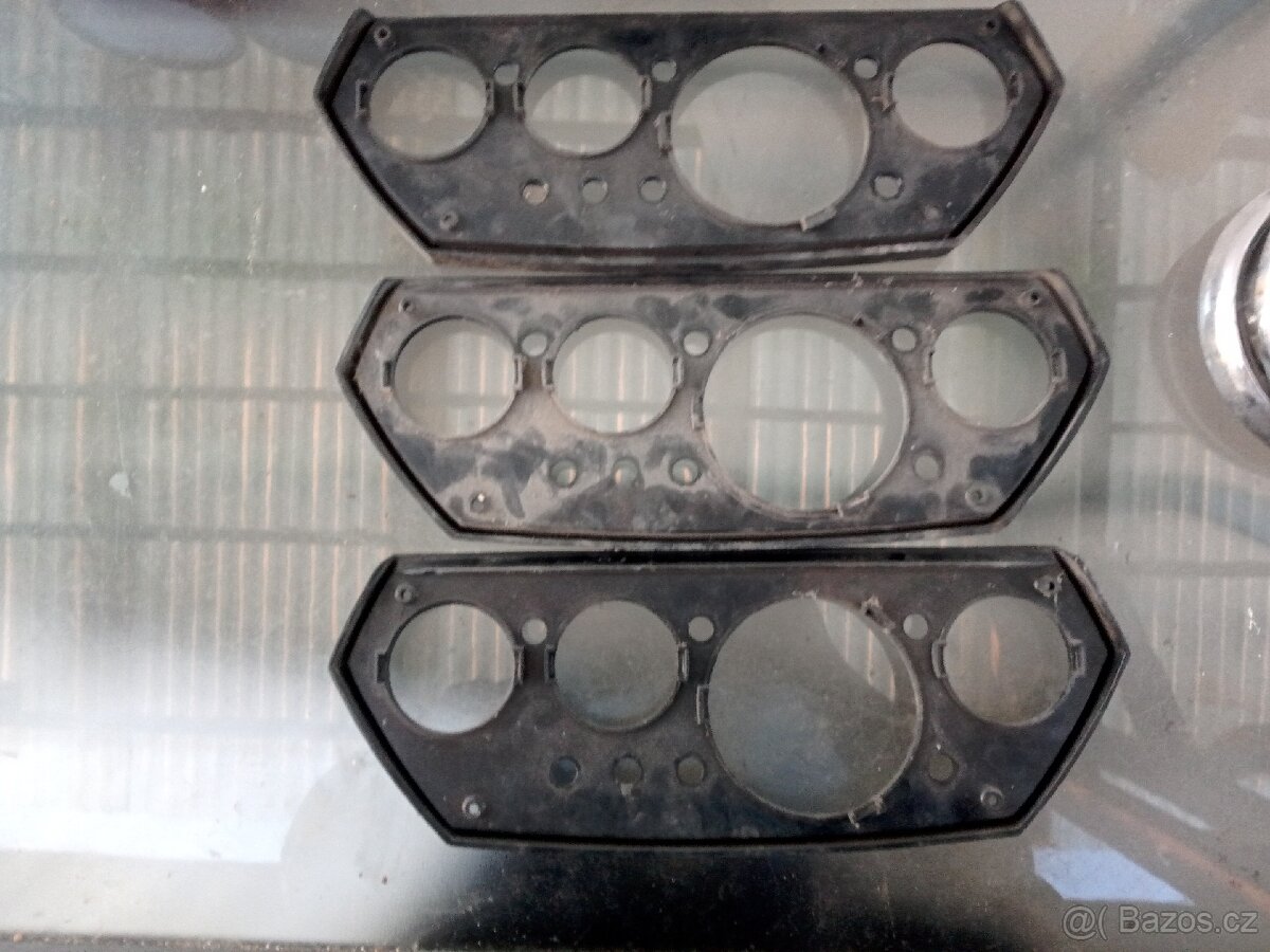 Tachometr a pristrojovka avia - 5