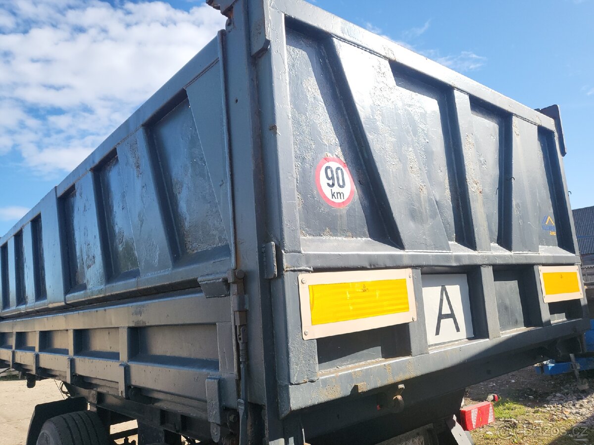 Prives sklapeci tandemový Panav - 5