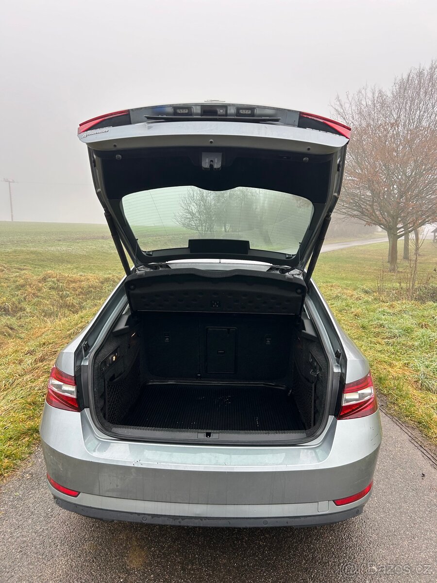 Skoda superb 3 2.0 tdi 110kw l&k r.v 2016 naj 290t km cz - 5