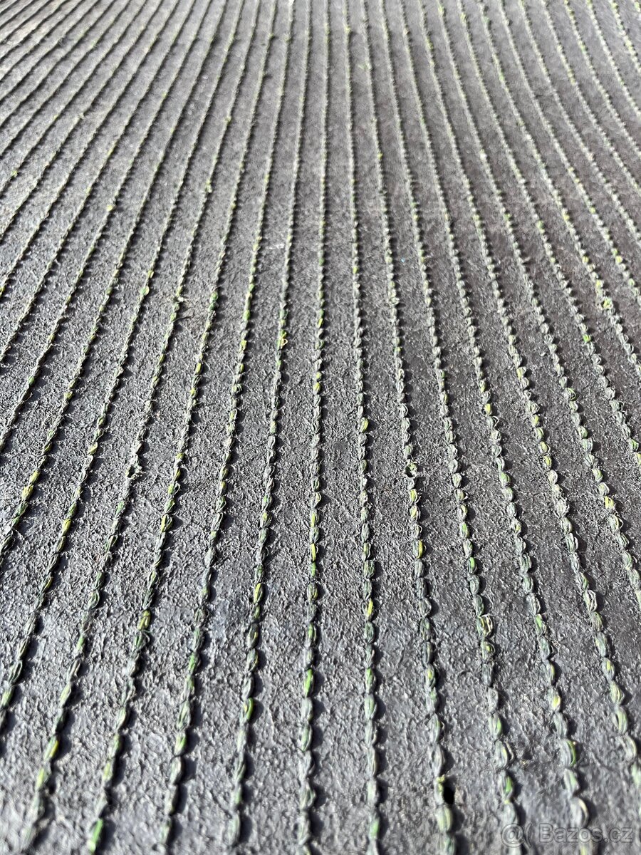 Luxusní umělý trávník 5,2x 4 m - 5