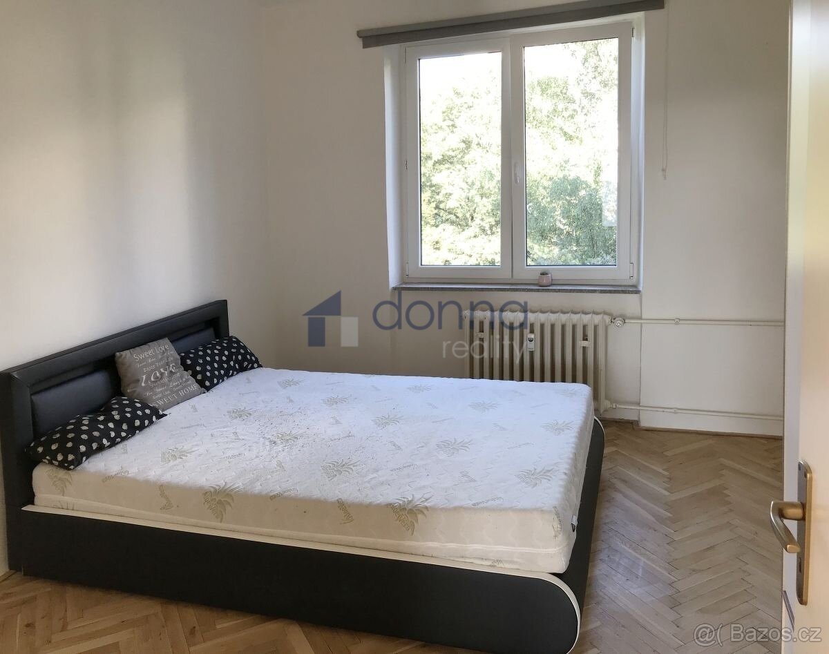 Pronájem pěkného bytu 2+1/B, 54 m2, Praha 9-Hloubětín, ul. P - 5