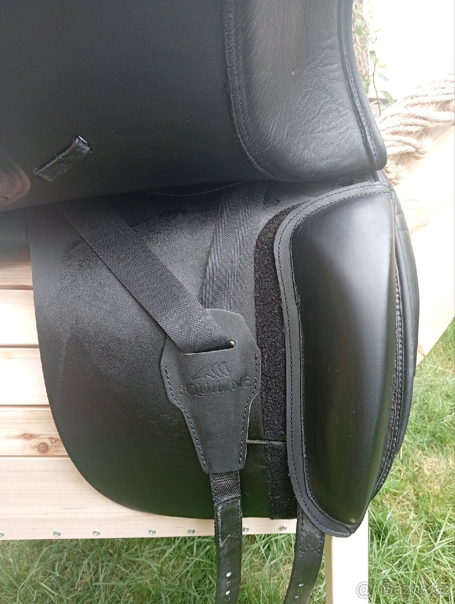 Drezurní Sedlo equiline sleva na 21.000 - 5