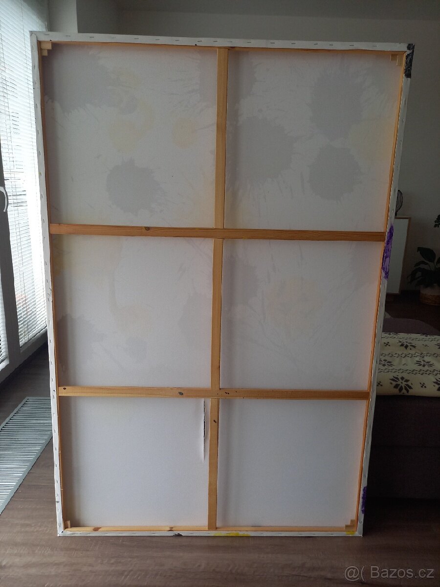 Moderní velký obraz - 5