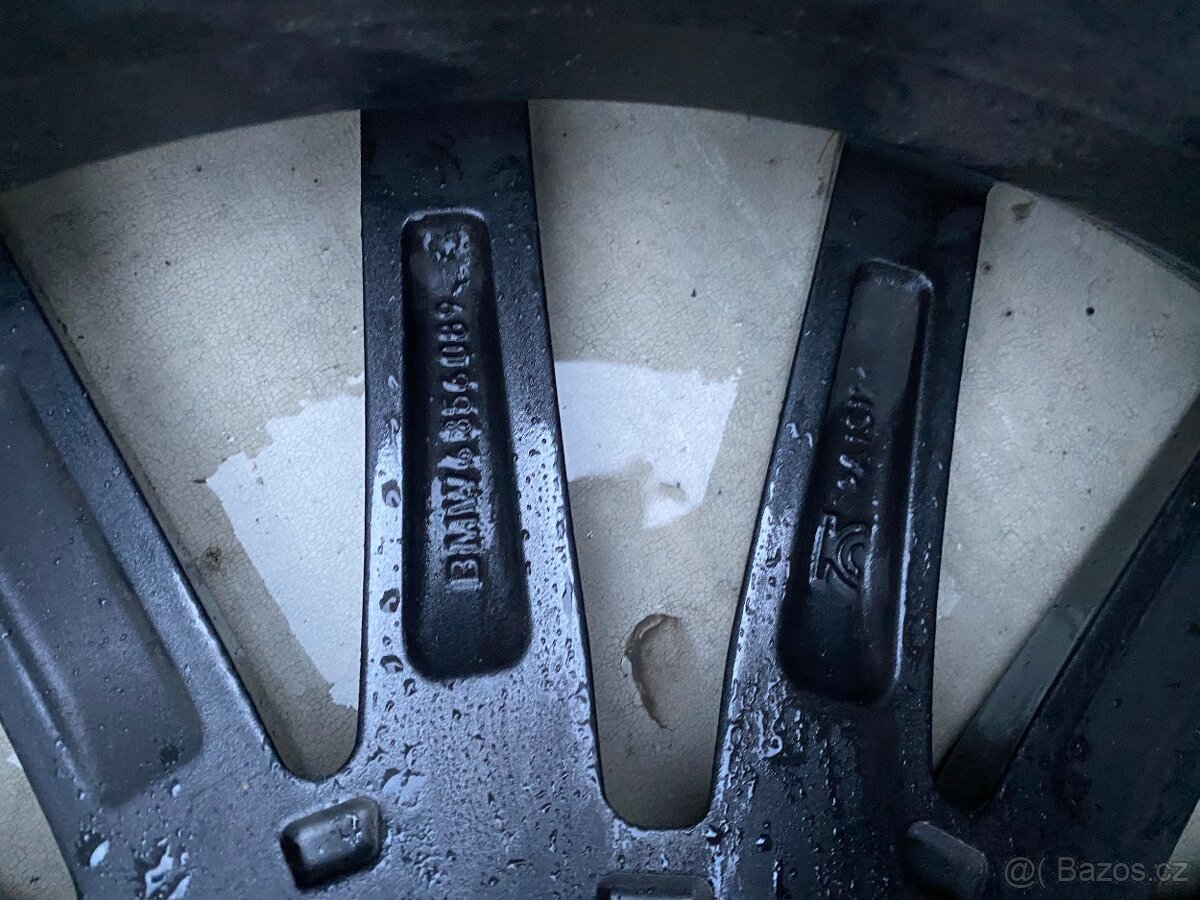 BMW 1 F40 F41 F42 2 F44 F45 ALU KOLO 8J x 18” ET57 - 5