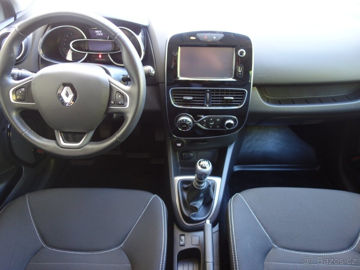 RENAULT CLIO 1.2i 87kW 4-VÁLEC LIMITED - 5