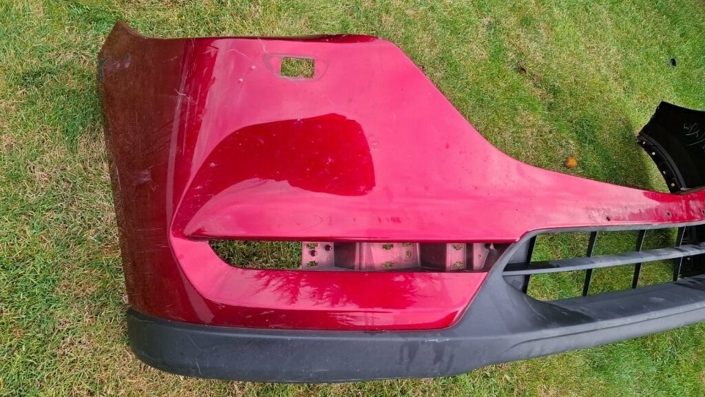 Mazda CX-5 II 2 CX5 2017 - 2021 - predny naraznik - 5