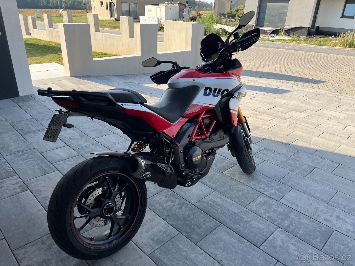 Ducati Multistrada 1200S Pikes Peak 15 tis. km - 5