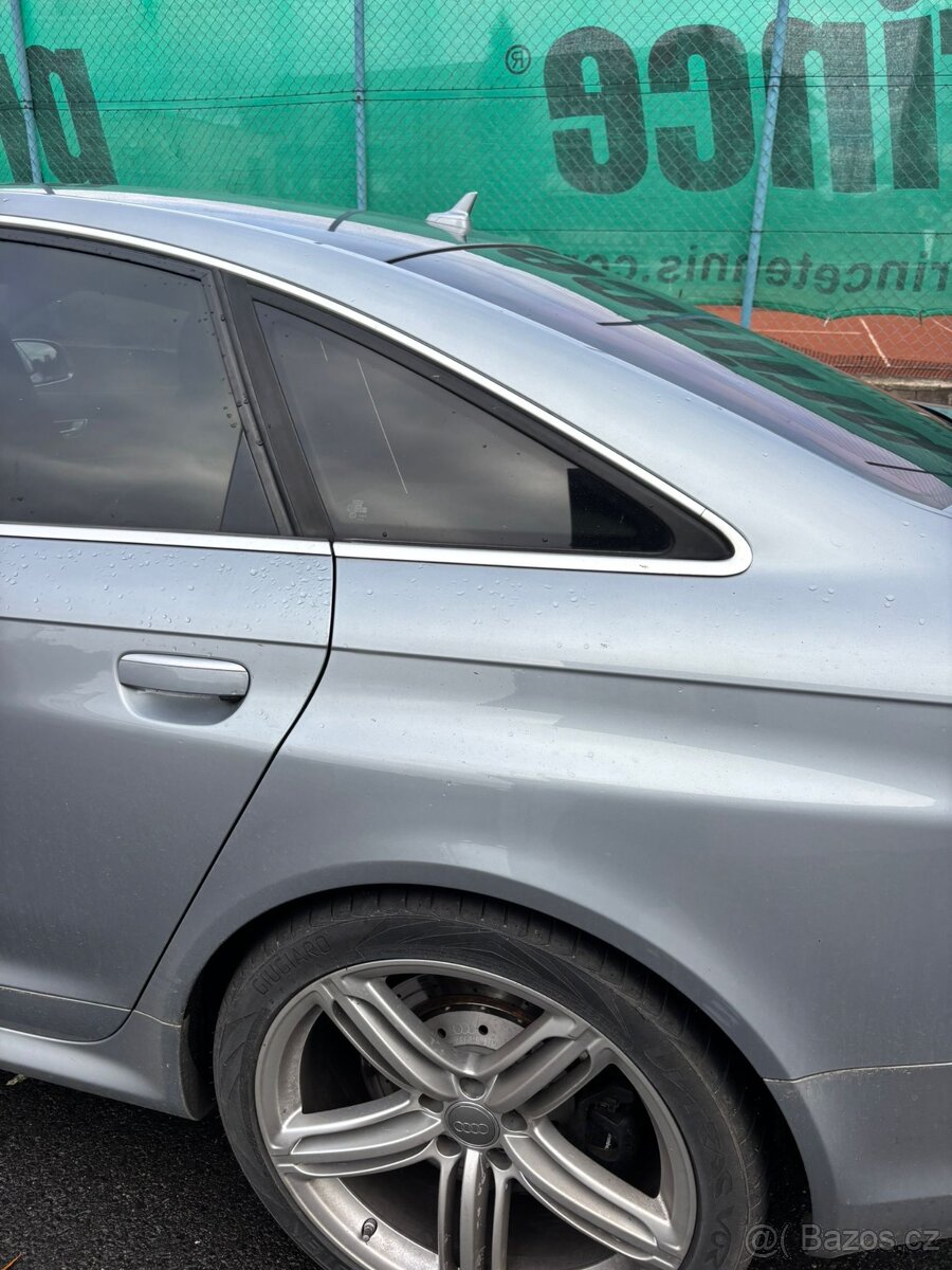 Audi RS6 5.0 TFSI quattro (C6) – Sedan – Legendární V10 - 5