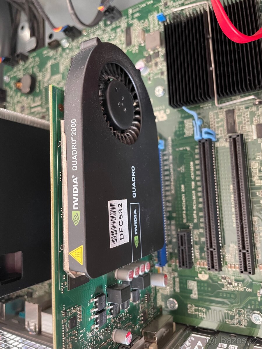 Dell Precision T3600 na diely - 5