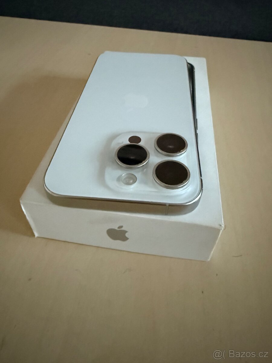 IPhone 15pro 256GB - 5