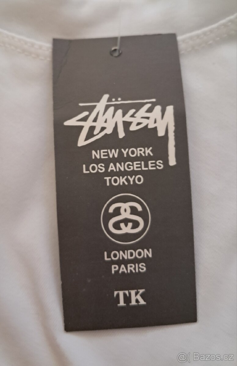 Stüssy triko - 5