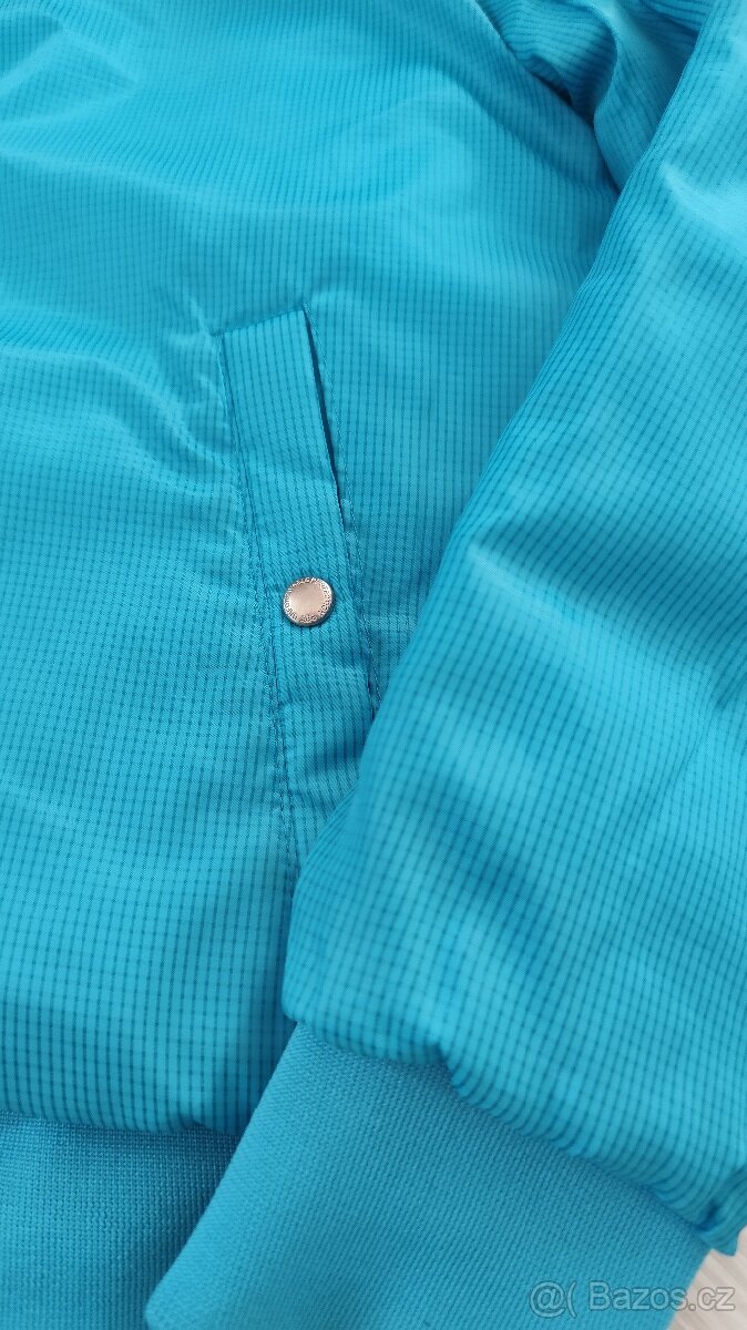 Pánská prošívaná, oboustranná bunda POLBOT - 5