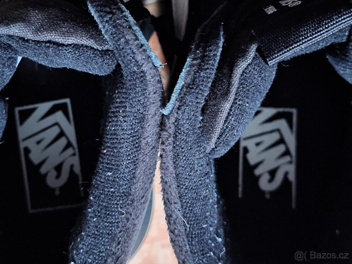 zimní tenisky Vans Range Exp - 5