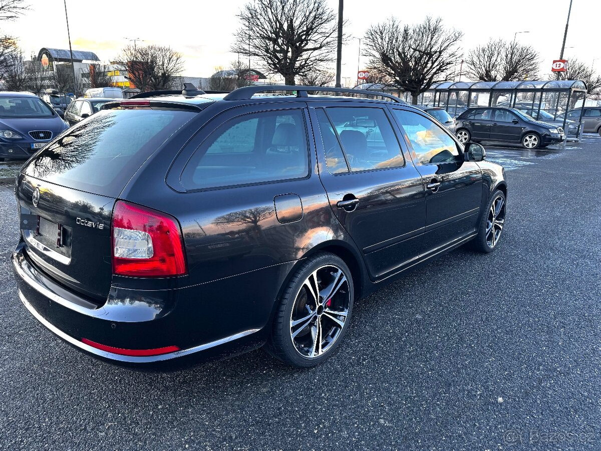 Skoda Octavia 2 RS DSG - 5