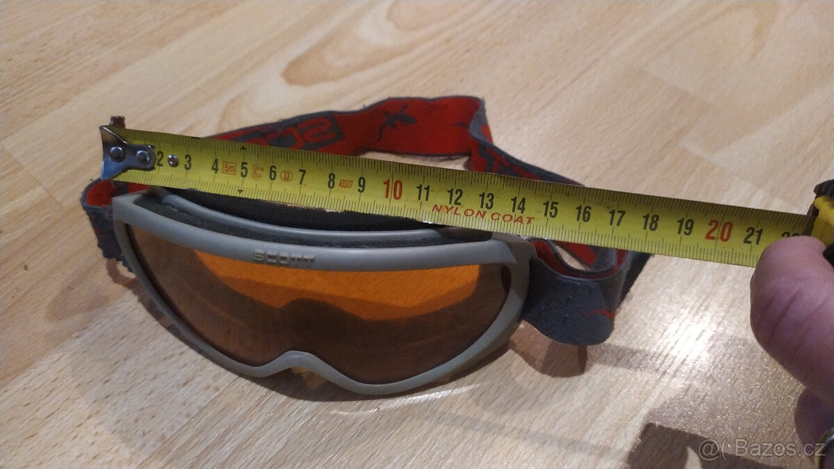 Dětské lyžařské brýle Scott - 5