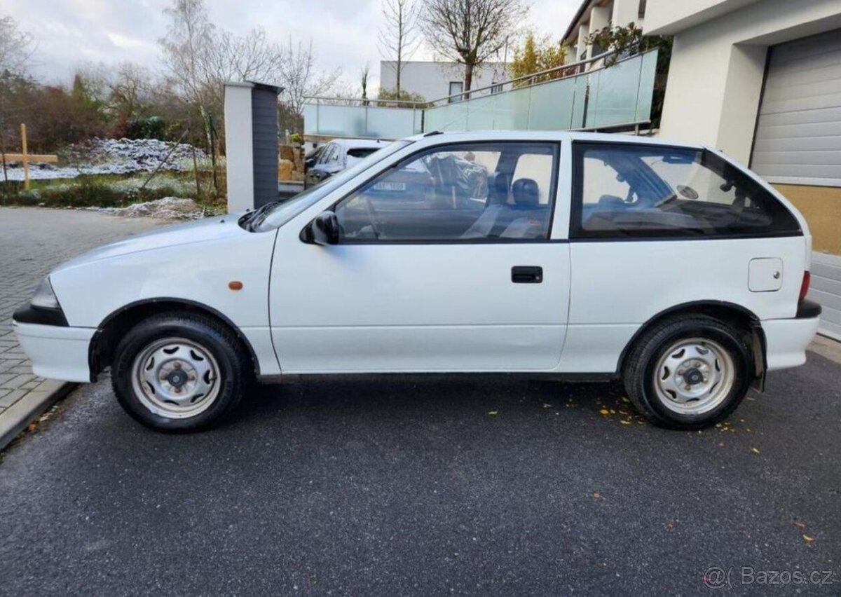 Suzuki Swift Ekodaň 10 000 Kč uhrazena - 5