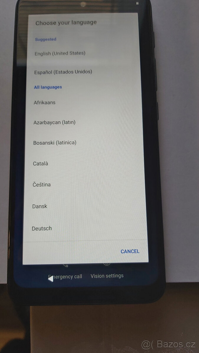 Motorola Moto E40 - 5