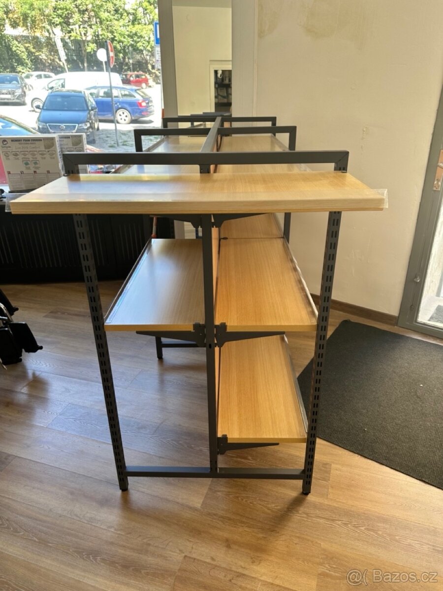 Obchodní regály - 5