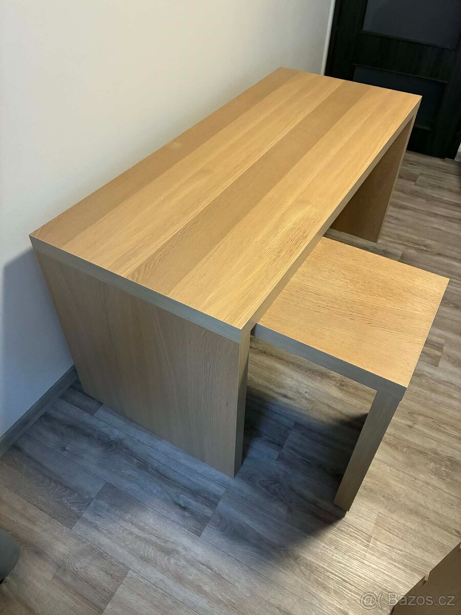 Pracovní stůl do L - 5