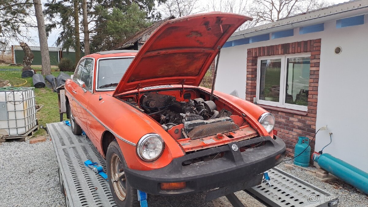 MGB GT 1,8 - 5