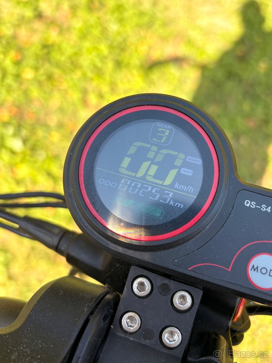 Elektrokolobezka Zero 10x - 5