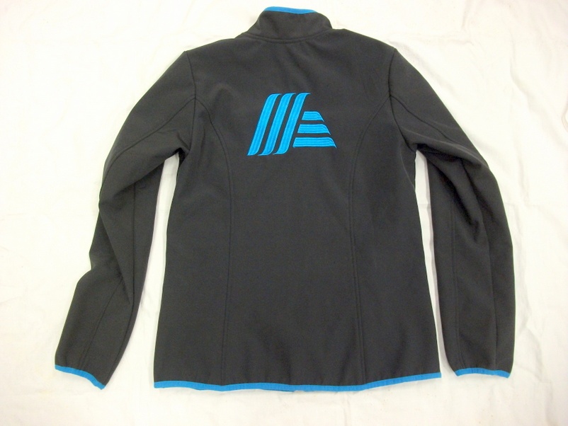 Sportovní softshellová BUNDA, S/36 - 5