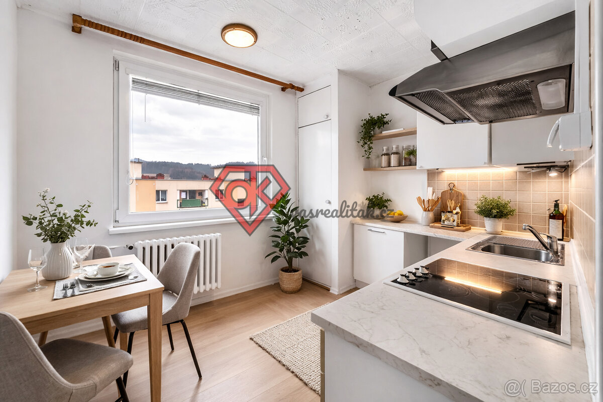 PRODEJ - byt 1+1 Česká Třebová - 5