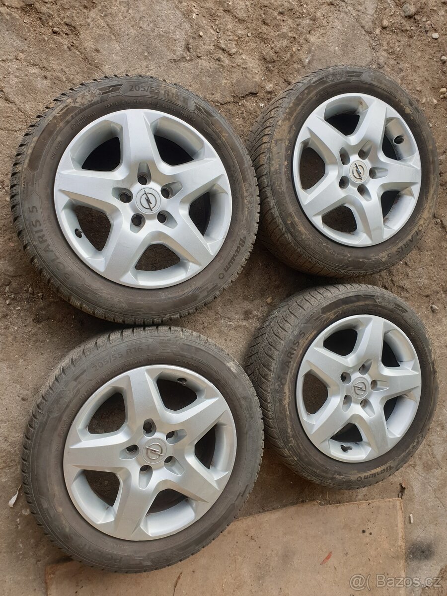 Opel Astra H,Zafira B, Corsa D,Vectra C,Signum - 5