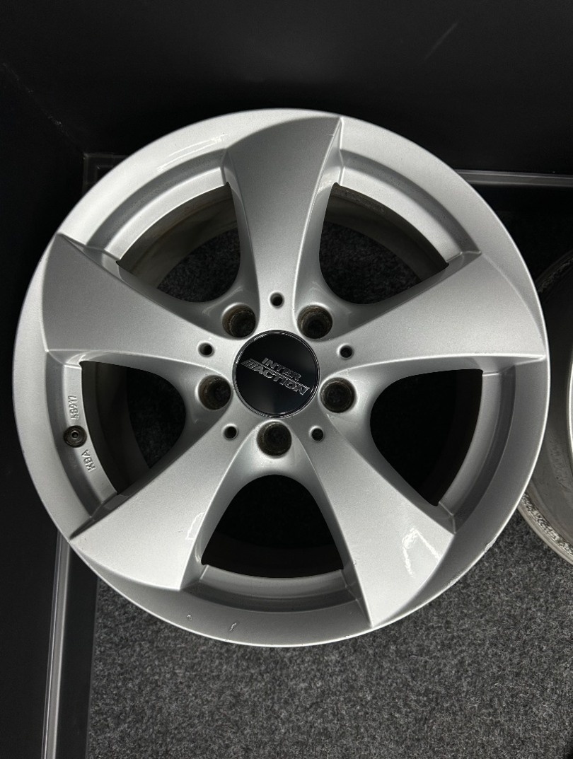 Alu Borbet 5x112 16” - 5