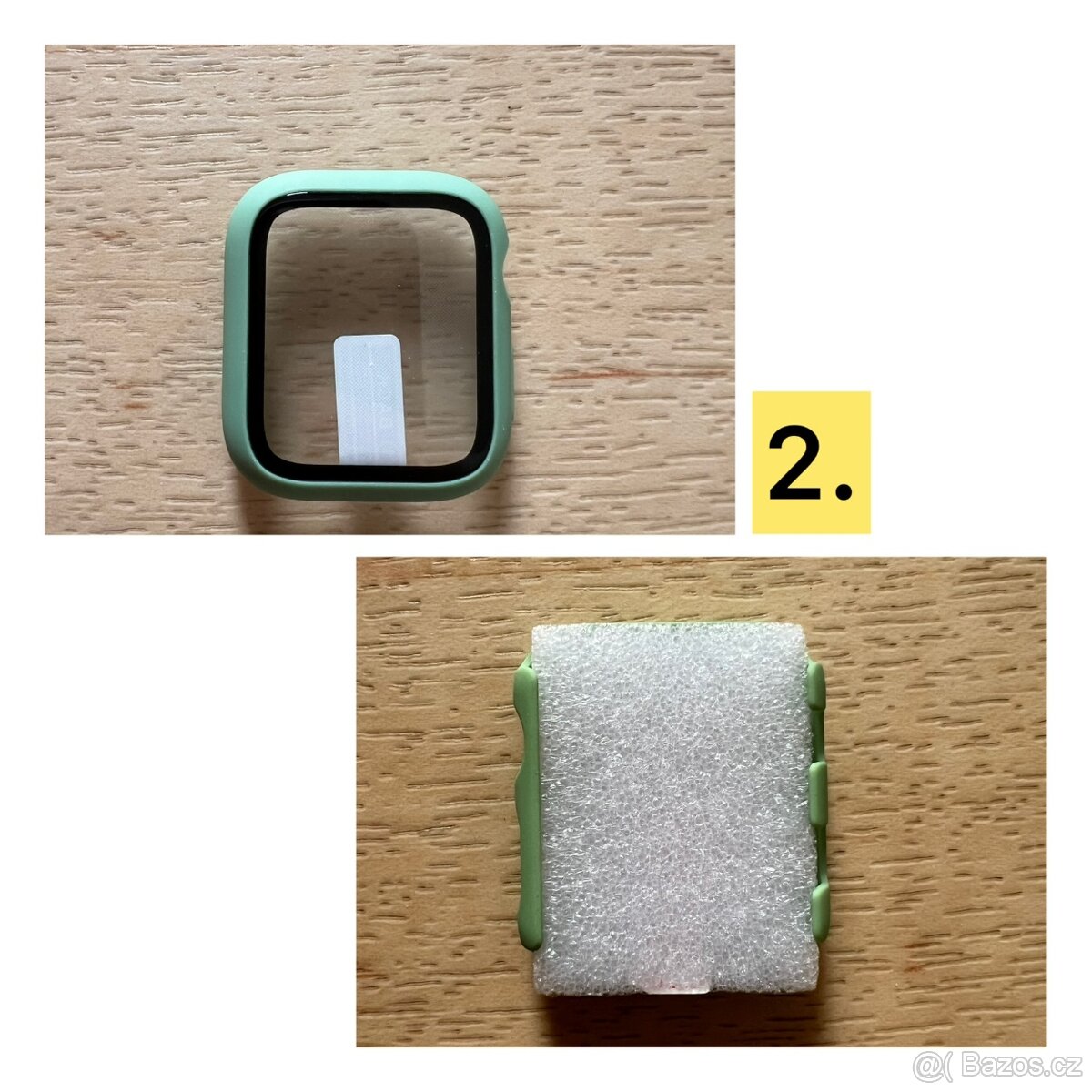 Apple Watch - ochranné sklo - 5