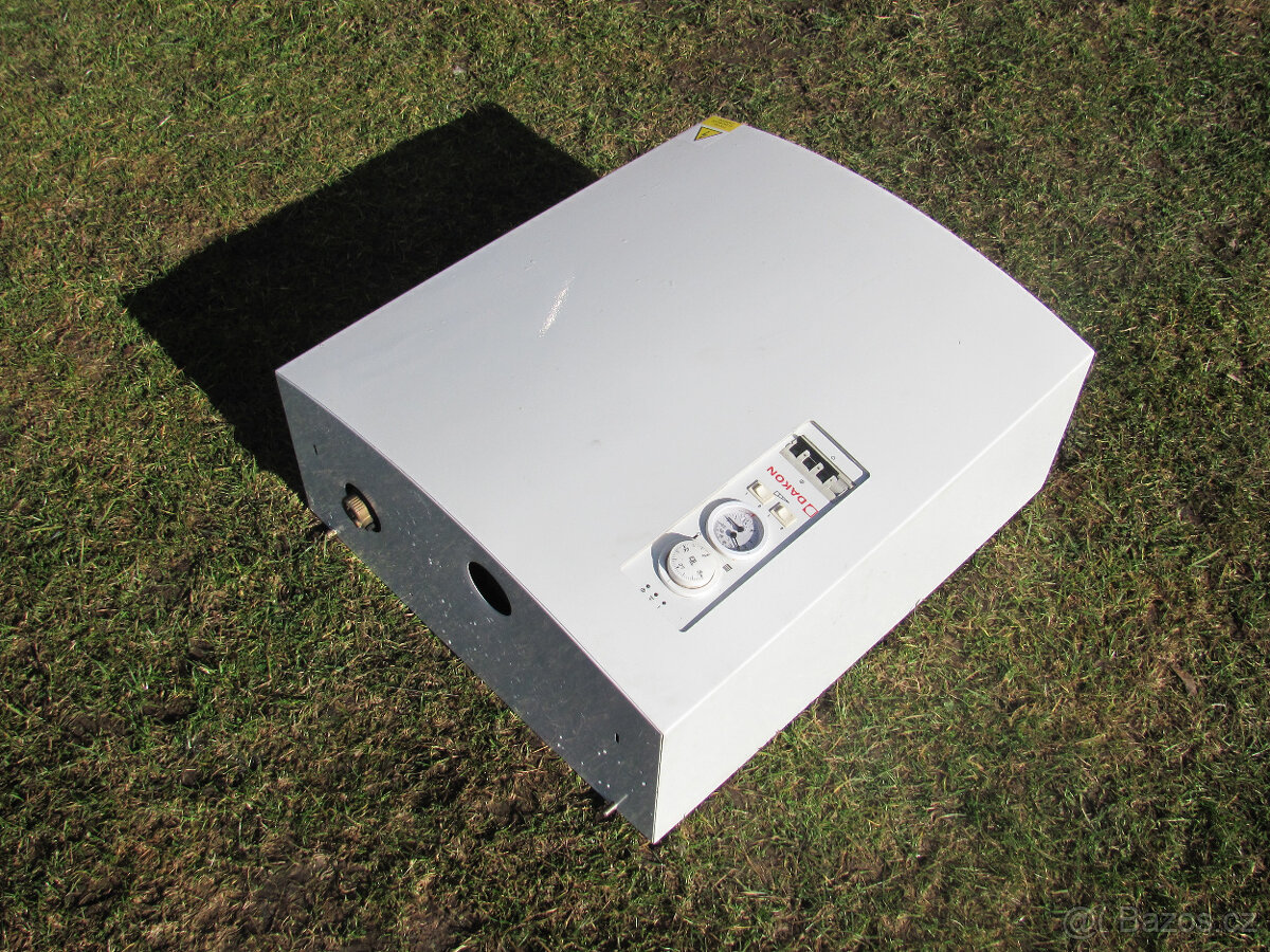 ELEKTROKOTEL DAKON - PTE 18 - 18KW - 5