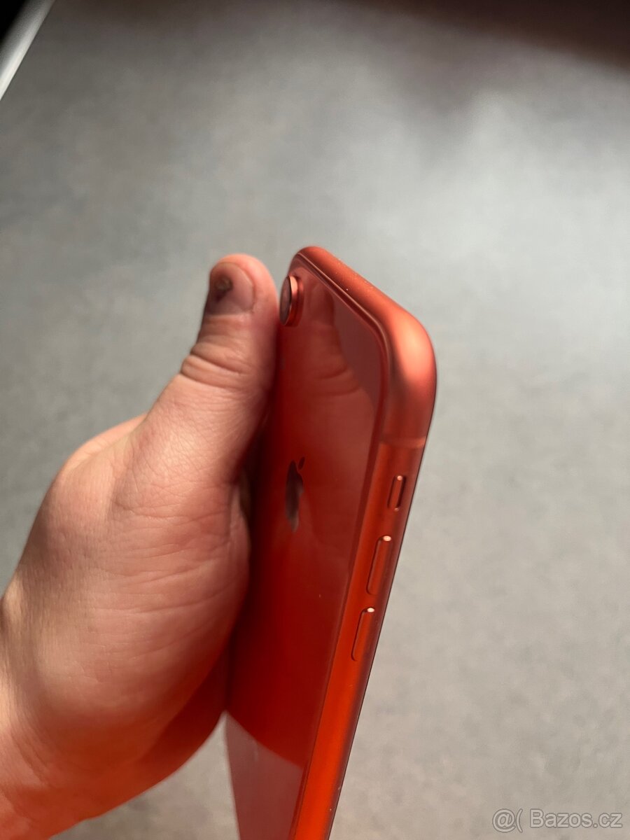 IPhone XR 128 gb coral - 5